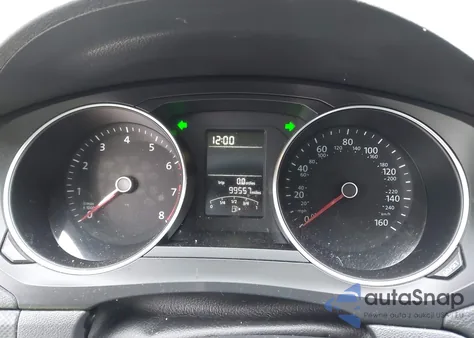 2016 Volkswagen Jetta 1.4T S z USA, uszkodzony, nr VIN 3VW267AJ0GM350952